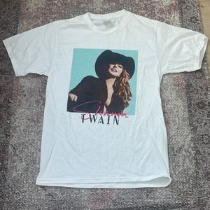 Shania Twain Tee